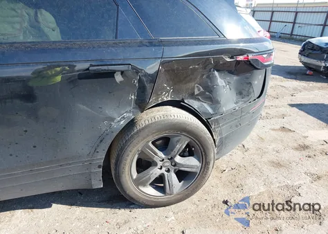 2022 Land Rover Range Rover Velar P250 R-Dynamic S из США, поврежденный, VIN SALYT2EX6NA336435